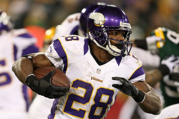 Mapping out the Blueprint for a Vikings Super Bowl Run in 2013- 2014