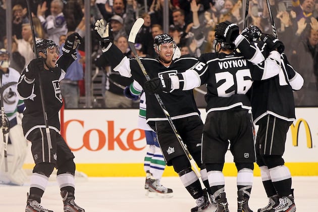 LA Kings' 3 Keys to Avoiding a Stanley Cup Hangover