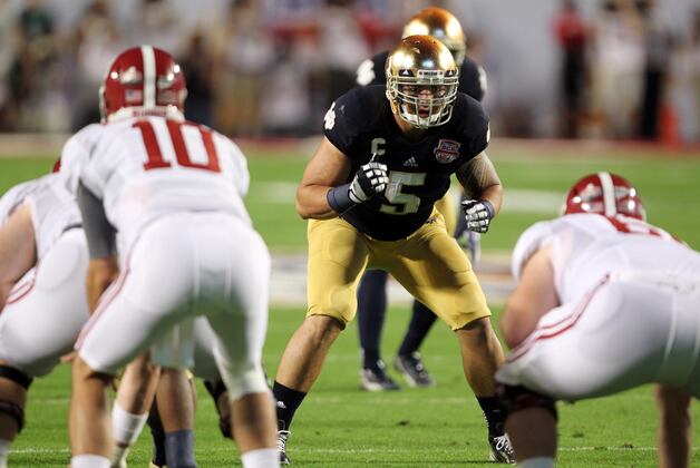 Giants Mock Draft: Instant Contributors New York Can Find in Every Round