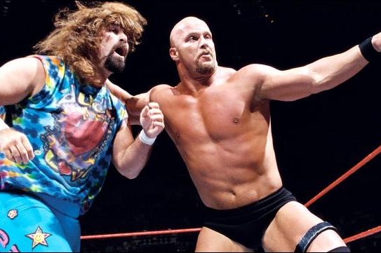Mick Foley, WWE Hall of Fame Class of 2013: Best Match of Each of His Personas