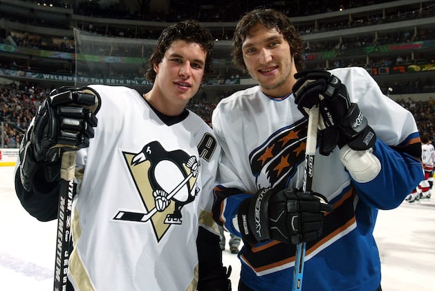 The 25 Most Dynamic Goal Scorers in NHL History