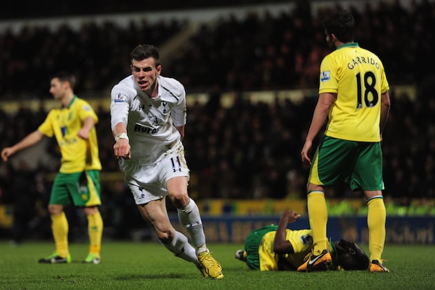 5 Lessons from Tottenham's 1-1 Draw with Norwich City
