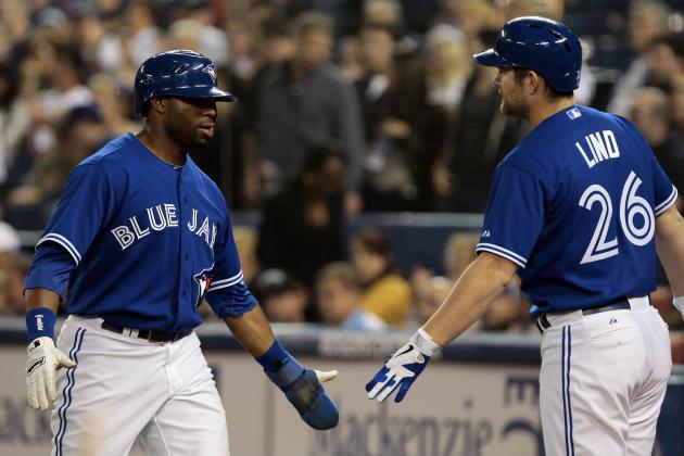 Toronto Blue Jays: 5 Players Who Won't Be Happy with Their 2013 Role