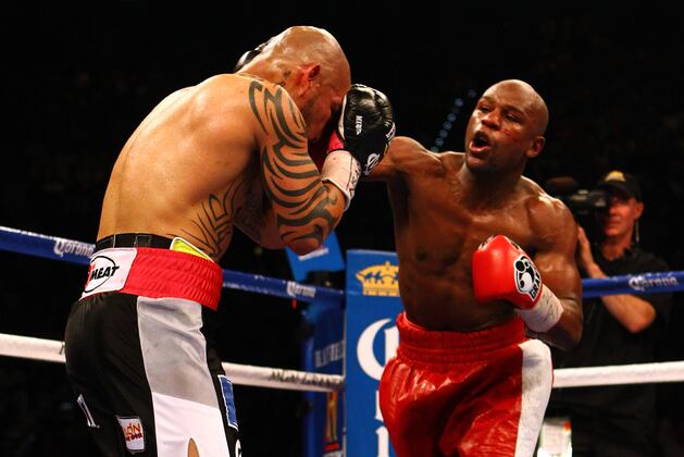 The Top Fighter in Each of Boxing's Weight Divisions