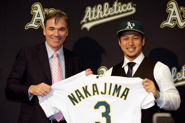 Giving a Pass/Fail Grade to All 30 MLB GMs Based on Offseason Needs
