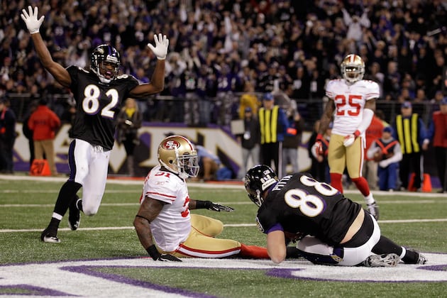 The 10 Biggest Mismatches in Super Bowl XLVII