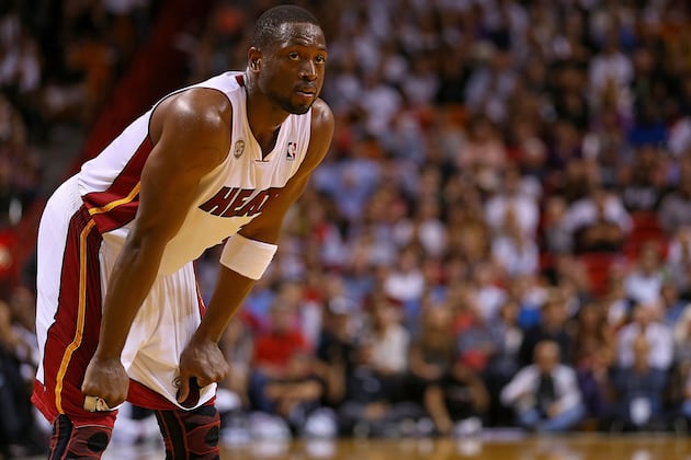 Miami Heat: Assessing Wade's Best Methods of Scoring Thus Far
