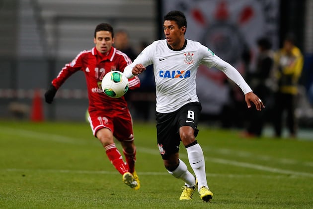 Taking a Closer Look at Paulinho, Internazionale's Latest Target