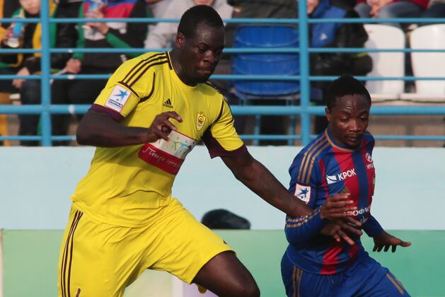 Transfer Deadline Day: 5 Reasons Christopher Samba Is a Great Signing for QPR