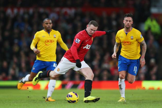 Manchester United vs. Southampton: 6 Things We Learned