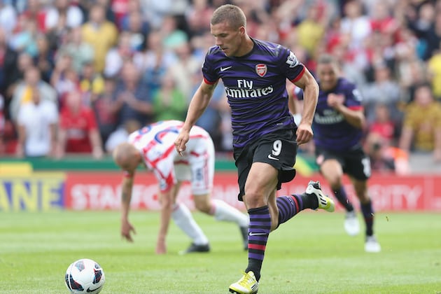 Arsenal vs. Stoke: Gunners Team News, Preview, Projected Starting XI