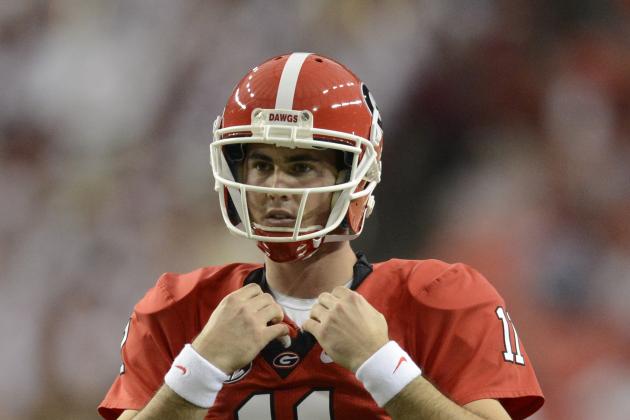 Georgia Football: 5 Things Aaron Murray Must Do to Become a First Round Pick