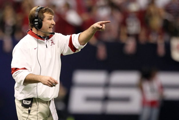 College Football's Top 20 Assistant Coaches