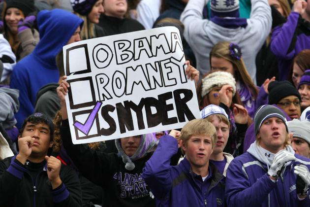 Big 12 Football Winners and Losers for the Month of January 2013