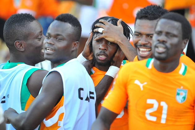 Moses, Gervinho & the 10 Best African Cup of Nations Players of the Group Stage