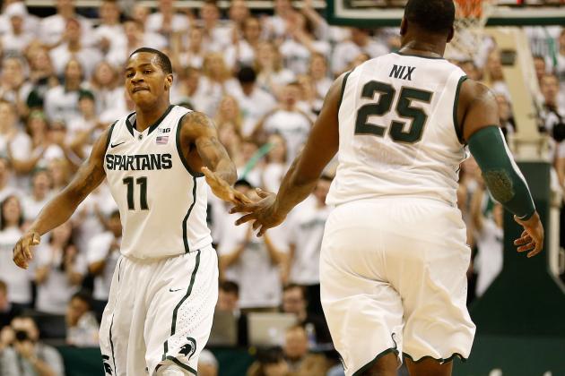 College Basketball Picks: Illinois Fighting Illini vs. Michigan State Spartans