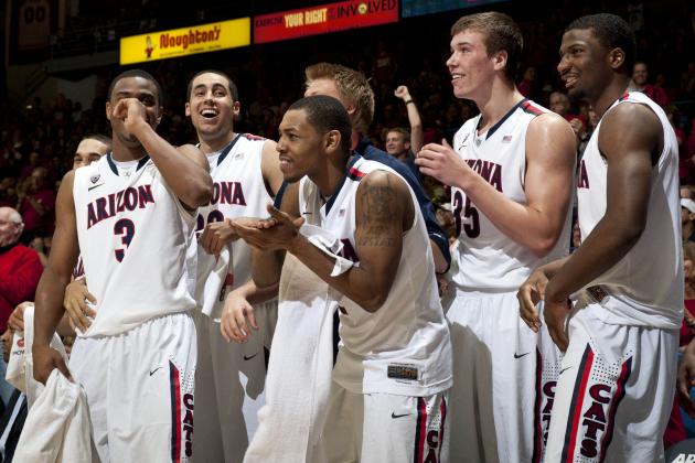 College Basketball Picks: Arizona Wildcats vs. Washington Huskies