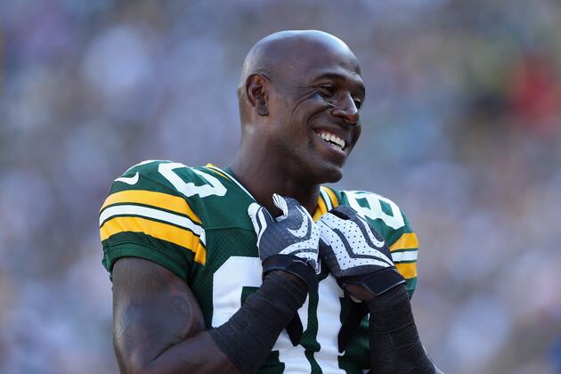 Tallying Up the Final Numbers on Donald Driver's Career