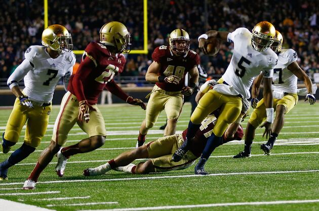 10 College Football Rivalries We Would Love to See Started