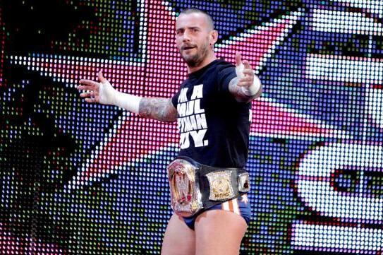 CM Punk: Ranking Top 10 Title Matches of Punk's 434-Day WWE Championship Reign