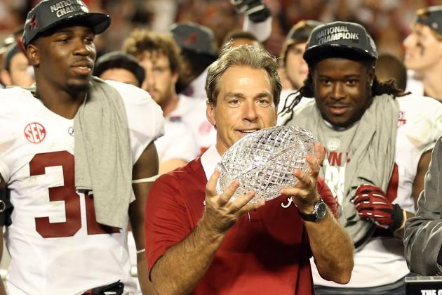 SEC Football Winners and Losers for the Month of January 2013
