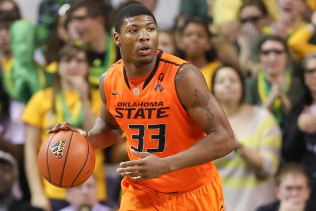 5 College Basketball Stars Who Will Save Lottery-Bound Teams in 2013 NBA Draft