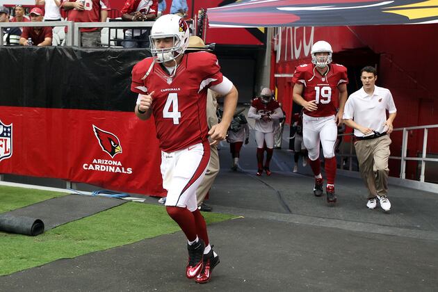 The Biggest Question Marks Surrounding the Arizona Cardinals' Offseason