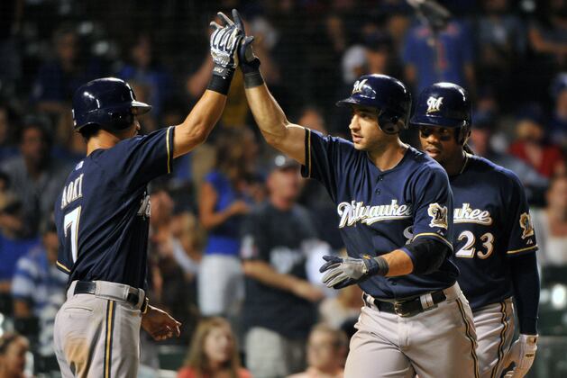 Ranking the Most Deadly 3-4-5 Combos in MLB Entering the Spring