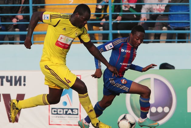 Chris Samba Signing with QPR: The Winners and Losers
