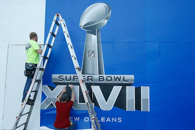 Realistic Best- and Worst-Case Scenarios for Super Bowl XLVII
