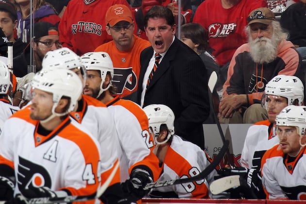 3 Changes Peter Laviolette Must Make to Improve the Philadelphia Flyers