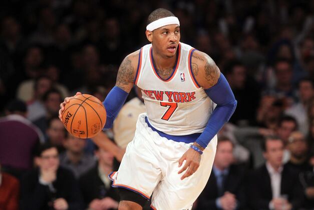 Re-Ranking the NBA's Top 20 Scorers During the 2012-13 Season