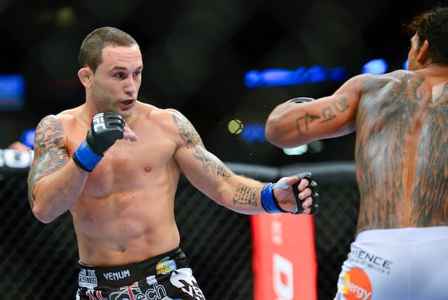 UFC 156: 5 Questions We Have About Frankie Edgar