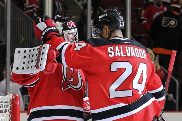 5 New Jersey Devil Role Players Who Need to Step Up in 2013