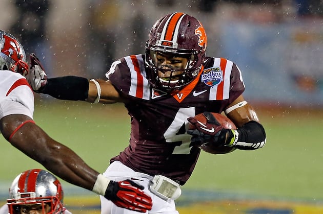 Virginia Tech Football: 5 2012 Recruits That Will Shine in 2013