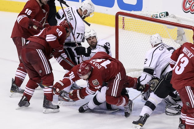 3 Reasons Coyotes Need to Slow Down Play to Be Successful
