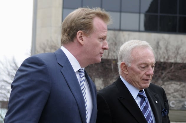 Mapping out the Blueprint for a Dallas Cowboys Super Bowl Run in 2013-2014
