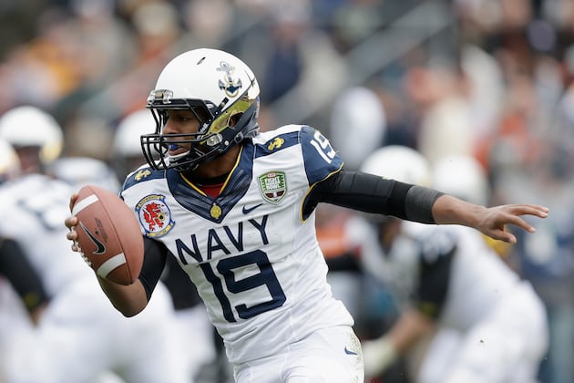 Navy Football: 5 Highlights of the 2012 Season
