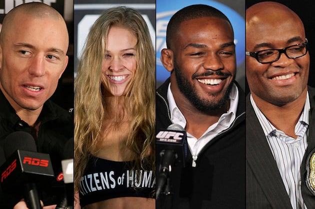 UFC Official Rankings: 5 Reasons Why They Could Be Great for MMA