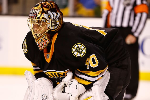 3 Signs That 2013 Will Be Tuukka Rask's Breakout Season