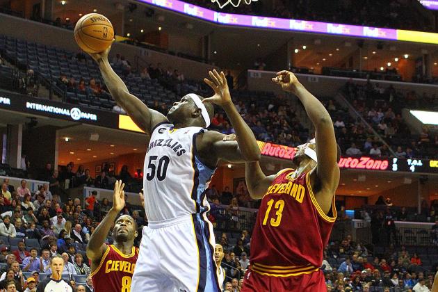 6 Memphis Grizzlies Team Stats That Say It All