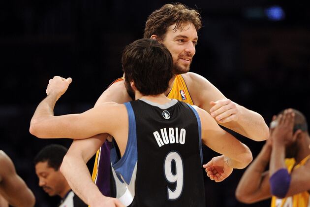 Advantages LA Lakers Have over Minnesota Timberwolves