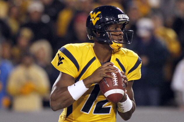 2013 NFL Draft: Pre-Super Bowl First-Round Mock Draft