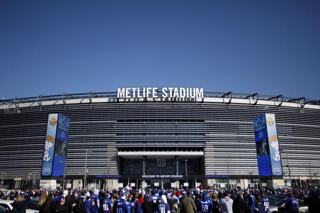 Mapping out a Blueprint for a New York Giants Super Bowl Run in 2013-2014