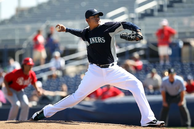 Scouting Report on Mariners Rotation and Catchers Heading into Spring Training