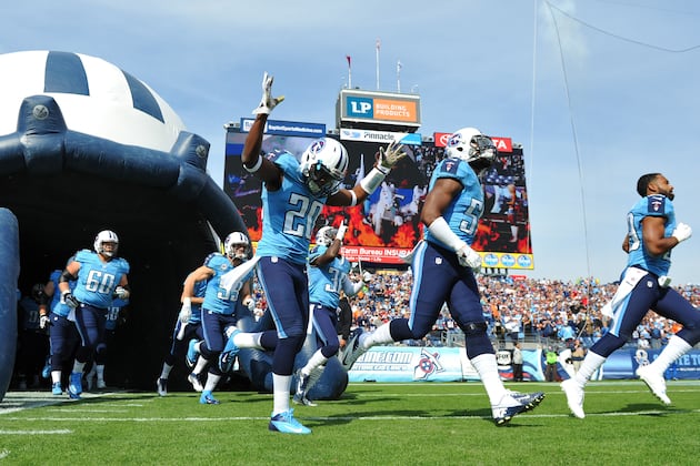 Mapping out the Blueprint for a Tennessee Titans Playoff Run in 2013-2014
