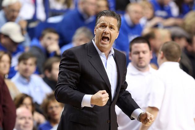 UK Basketball: 4 Lessons John Calipari Must Learn from Struggles This Season