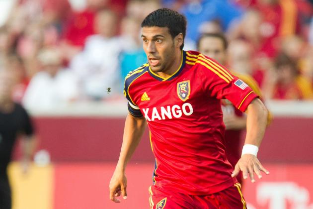 Grading Real Salt Lake's Top Moves During January Transfer Window