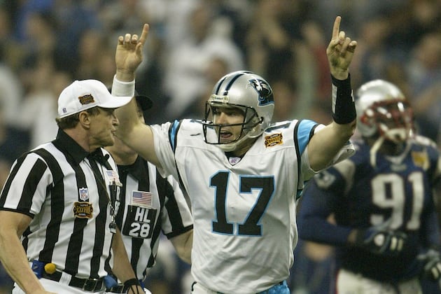 Highlighting 10 Records That Could Fall in Super Bowl XLVII