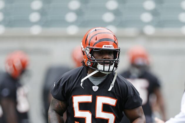 Bengals Mock Draft: Instant Contributors Cincinnati Can Find in Every Round